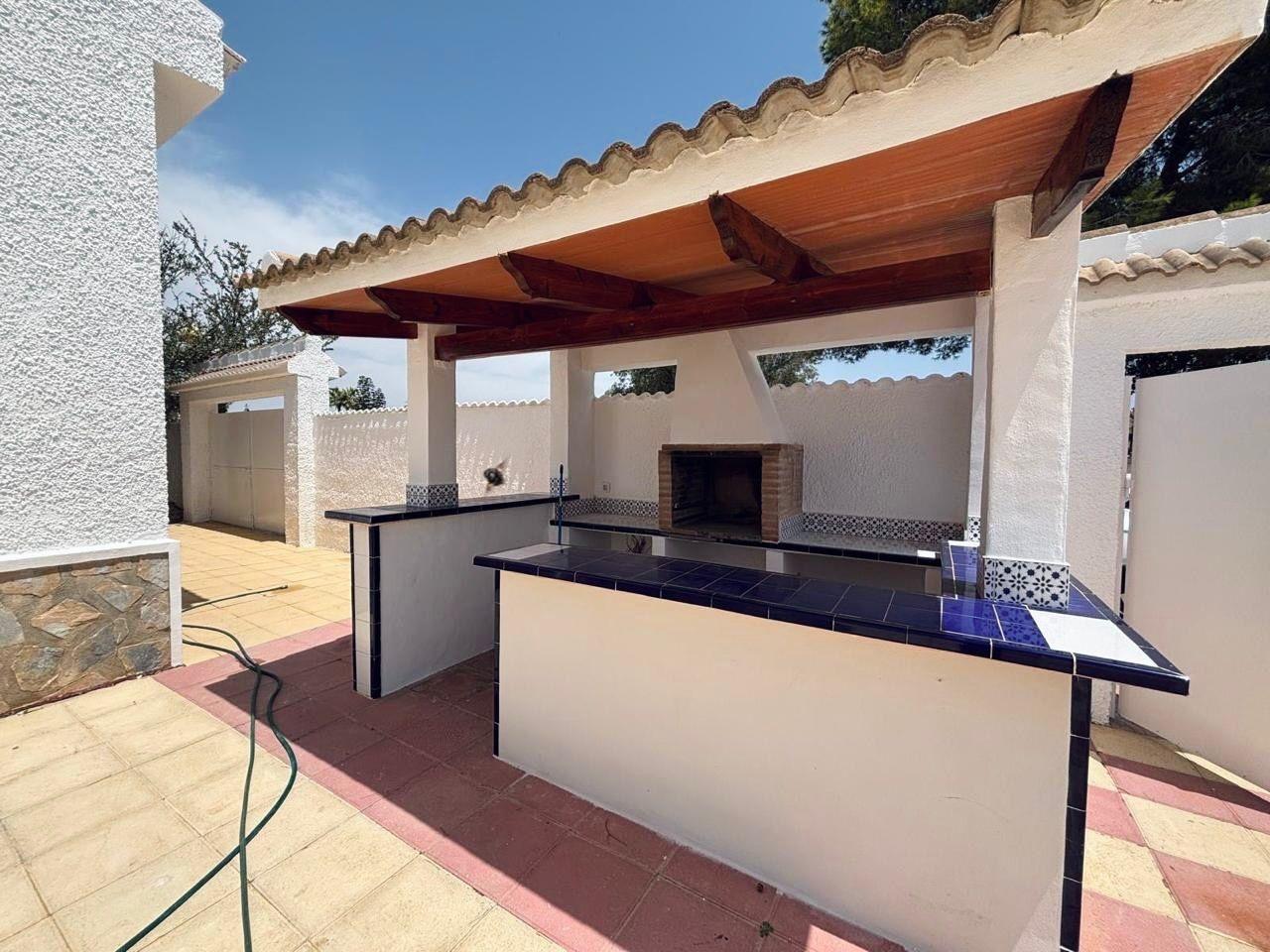 Villa i Ciudad Quesada, Alicante, Spanien 3 sovrum, 110 kvm. Nr. 165693