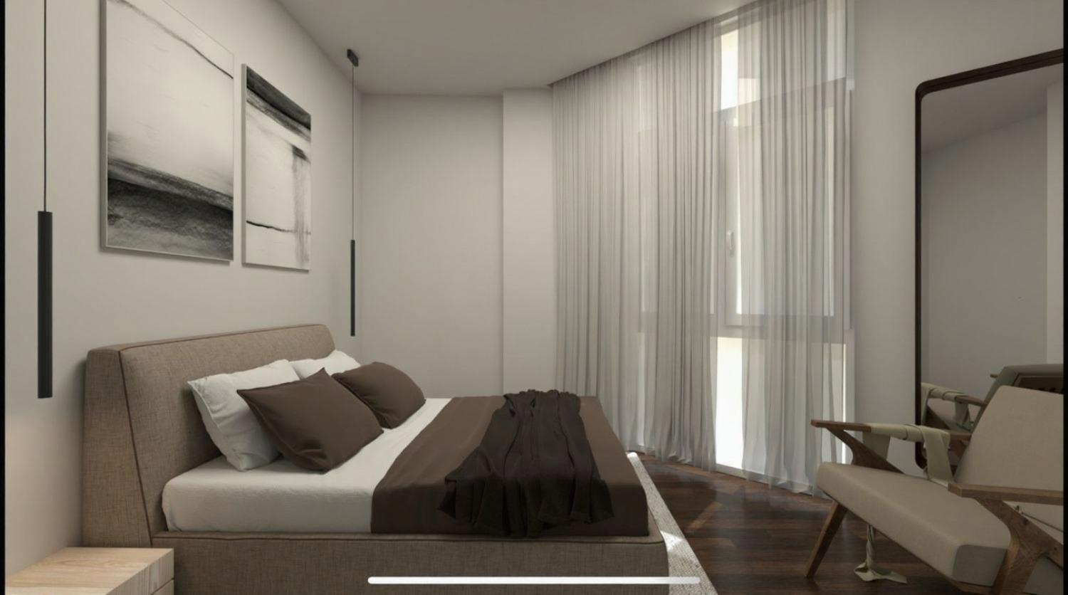 Huoneisto Madrid, Espanja 2 makuuhuonetta, 62 m2 No. 165692
