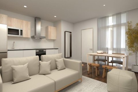 Apartament w Madrid, Hiszpania 2 sypialnie, 62 mkw. nr 165692