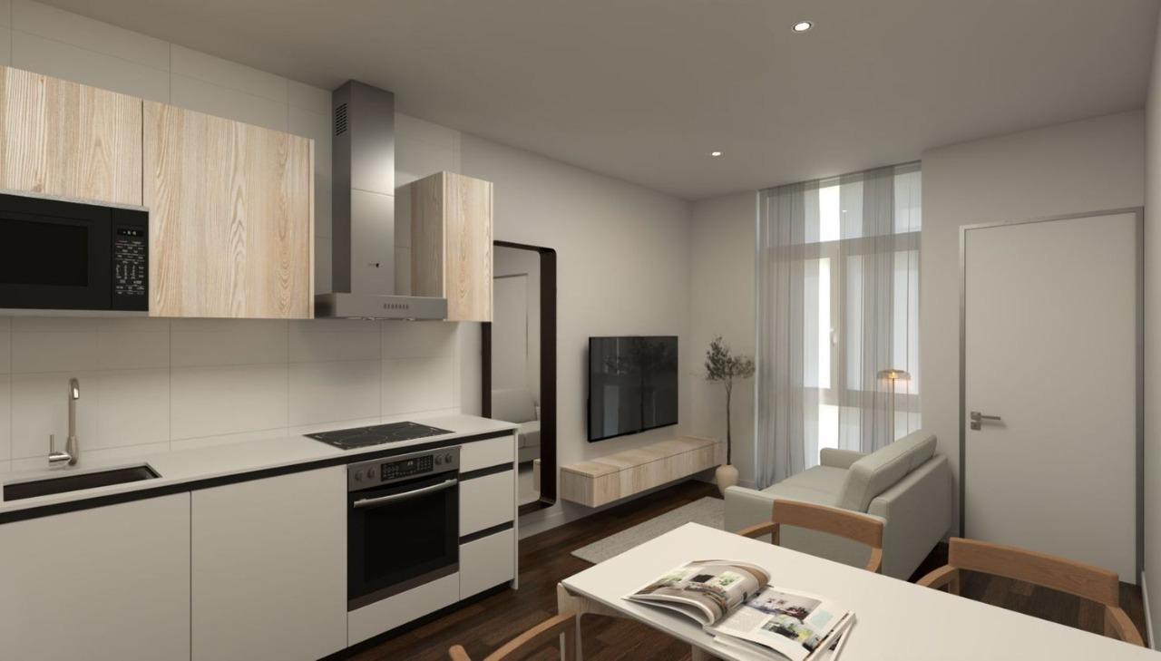 Huoneisto Madrid, Espanja 2 makuuhuonetta, 62 m2 No. 165692