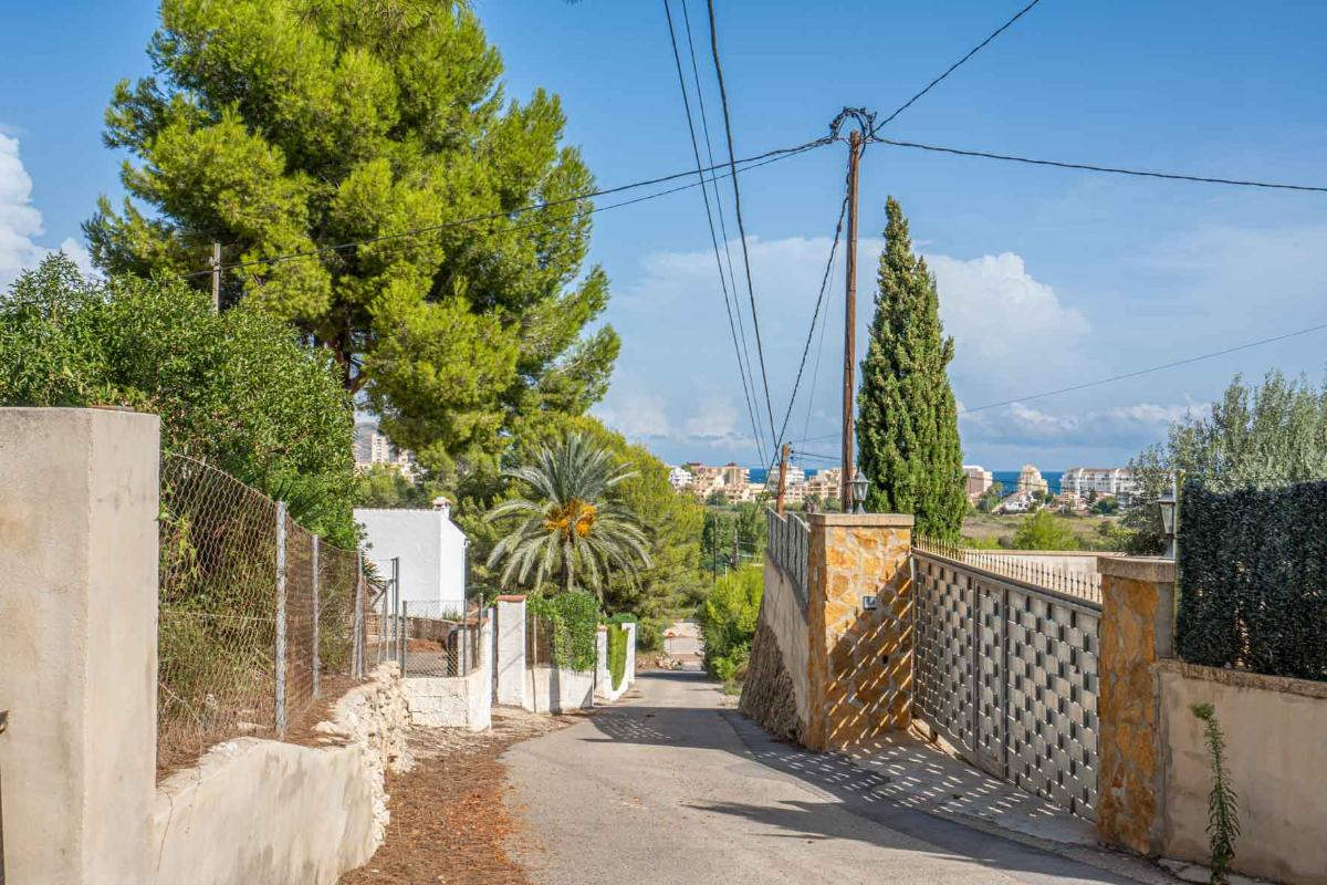 Tontti Javea, Alicante, Espanja No. 80737