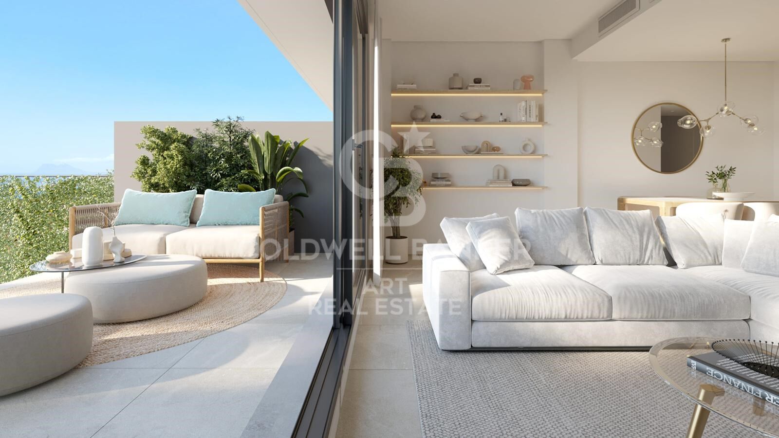 Huoneisto Manilva, Malaga, Espanja 3 makuuhuonetta, 112 m2 No. 159704