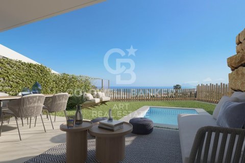 Apartament w Manilva, Malaga, Hiszpania 3 sypialnie, 147 mkw. nr 159705