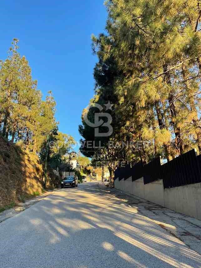 Parcela en Málaga, España 878 m2 No. 159708
