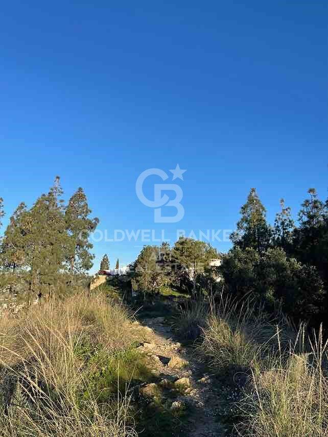 Parcela en Málaga, España 878 m2 No. 159708