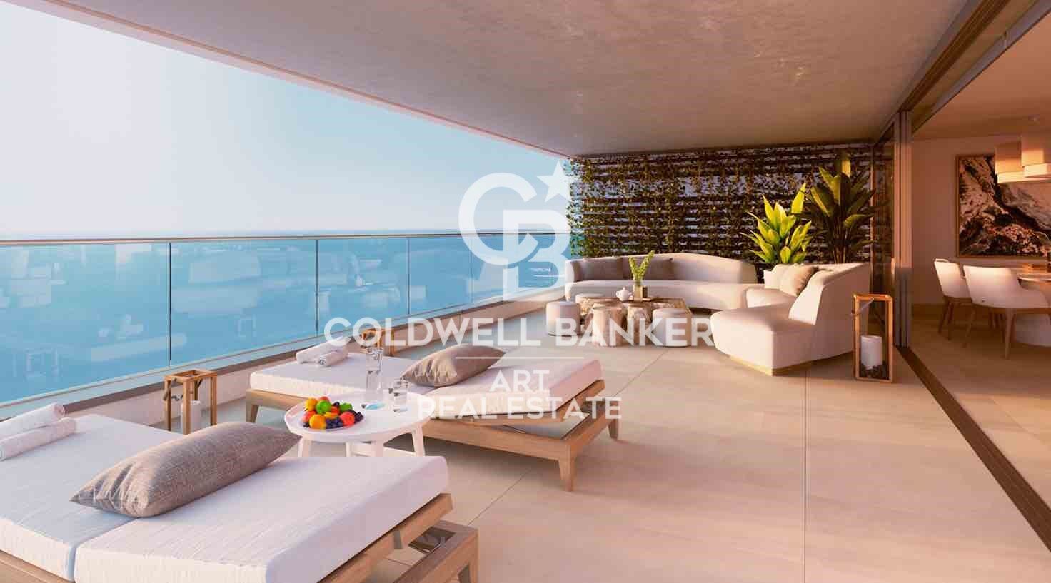 Wohnung in Malaga, Spanien 4 Schlafzimmer, 414 m2 Nr. 159709