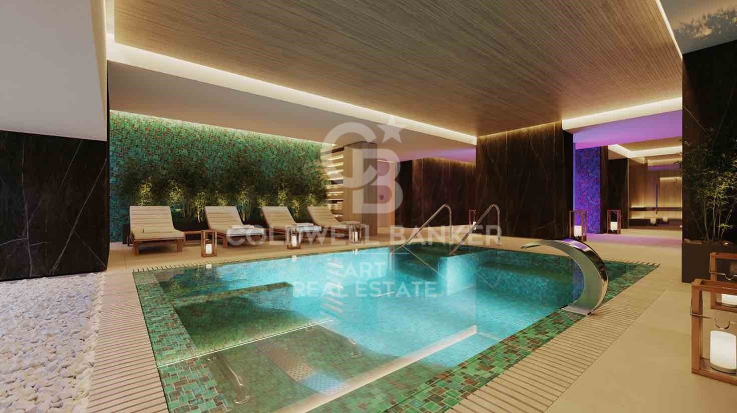 Wohnung in Malaga, Spanien 4 Schlafzimmer, 414 m2 Nr. 159709