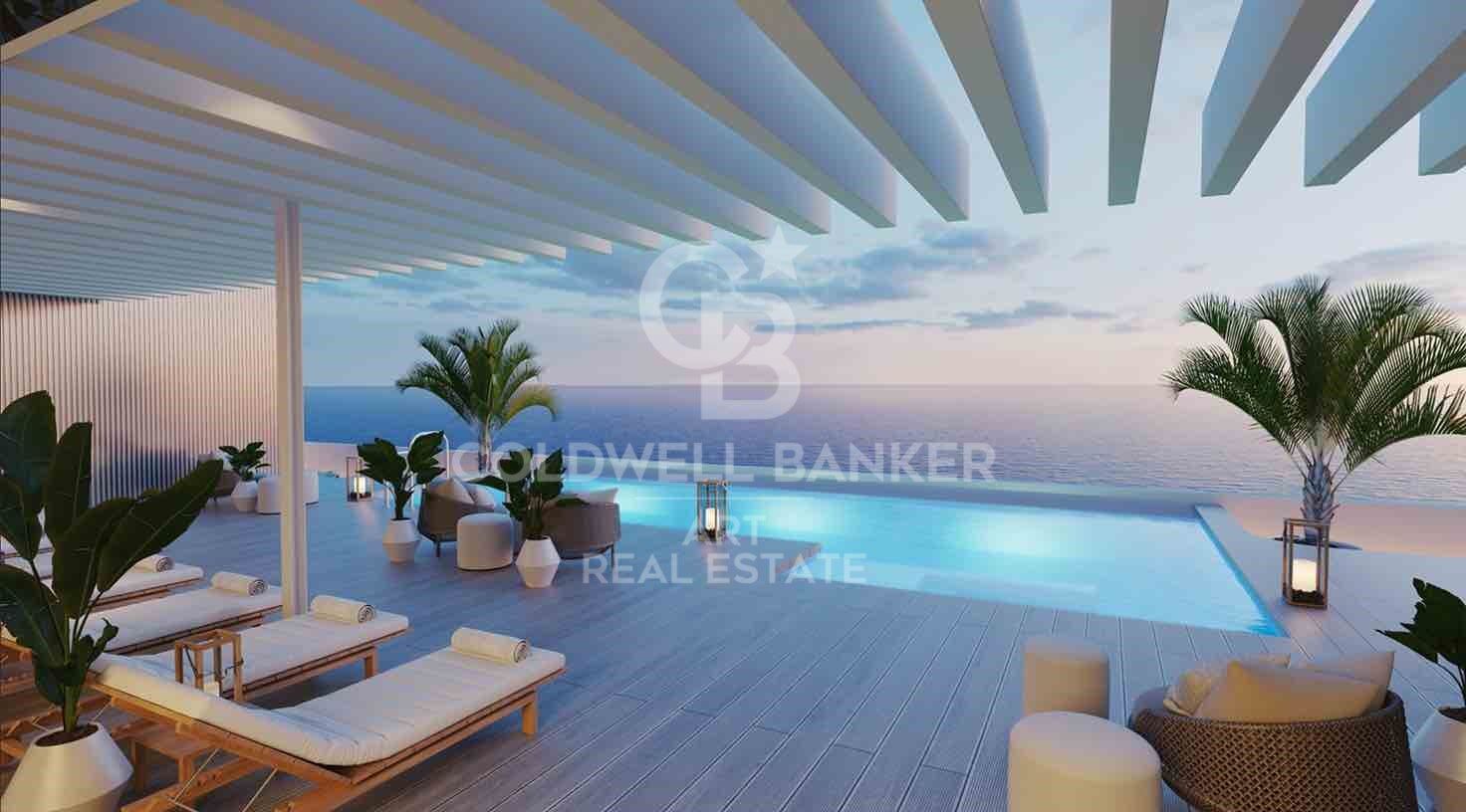 Wohnung in Malaga, Spanien 4 Schlafzimmer, 414 m2 Nr. 159709