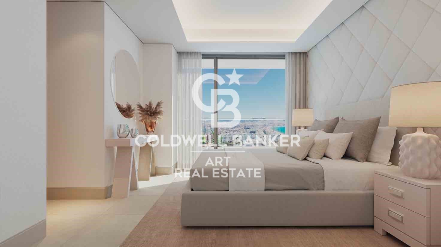 Wohnung in Malaga, Spanien 4 Schlafzimmer, 414 m2 Nr. 159709