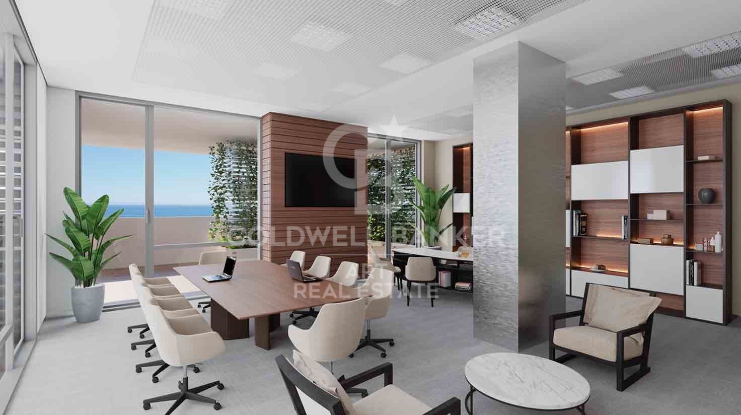 Wohnung in Malaga, Spanien 4 Schlafzimmer, 414 m2 Nr. 159709
