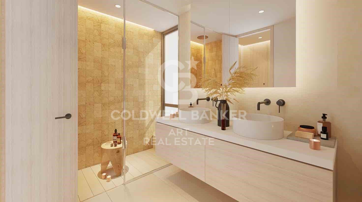 Wohnung in Malaga, Spanien 4 Schlafzimmer, 414 m2 Nr. 159709