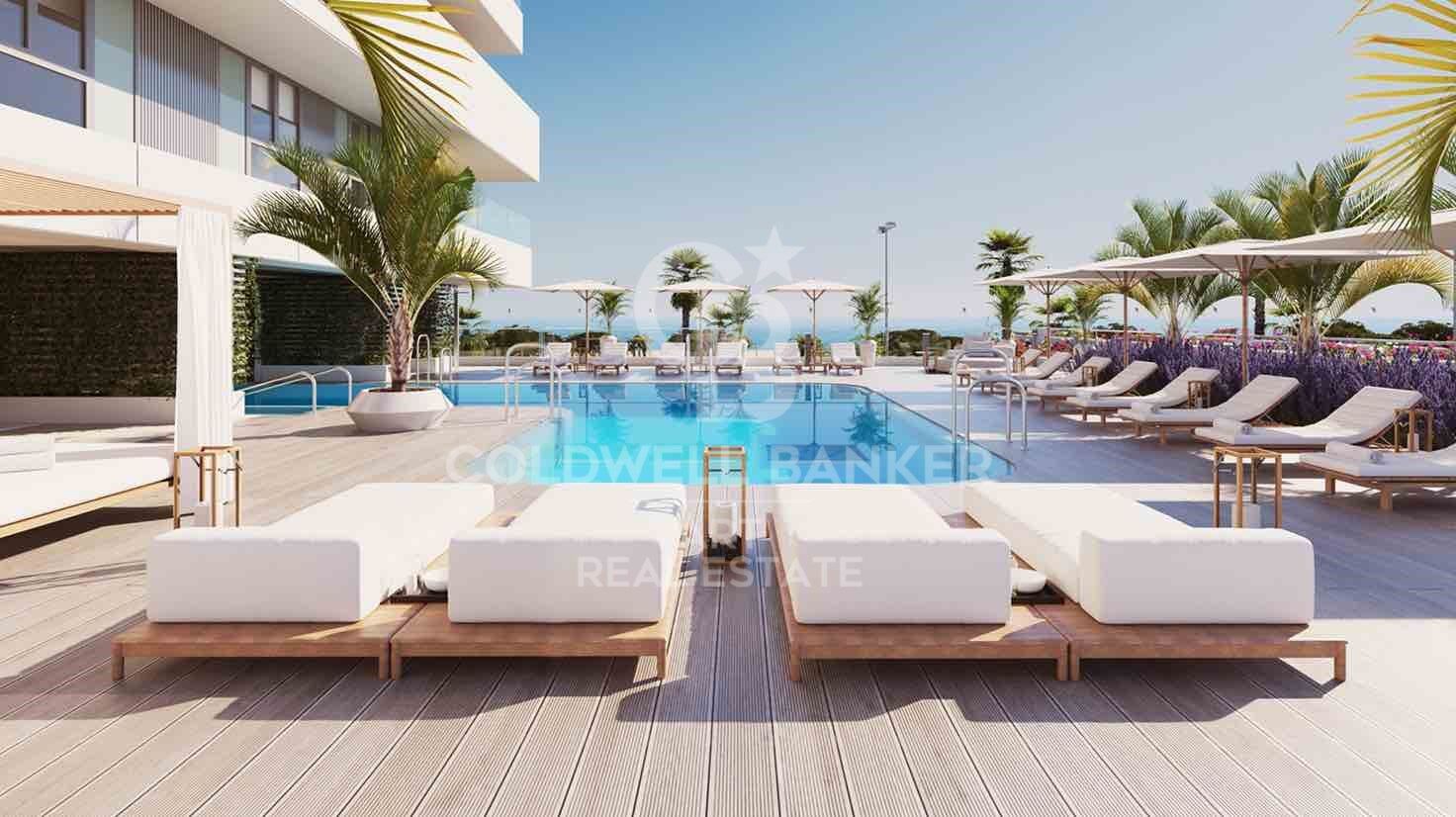 Wohnung in Malaga, Spanien 4 Schlafzimmer, 414 m2 Nr. 159709