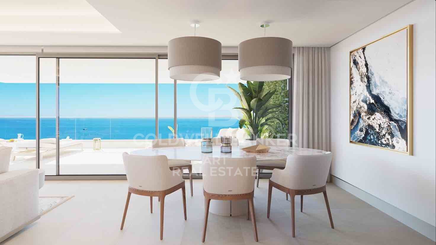 Wohnung in Malaga, Spanien 4 Schlafzimmer, 414 m2 Nr. 159709