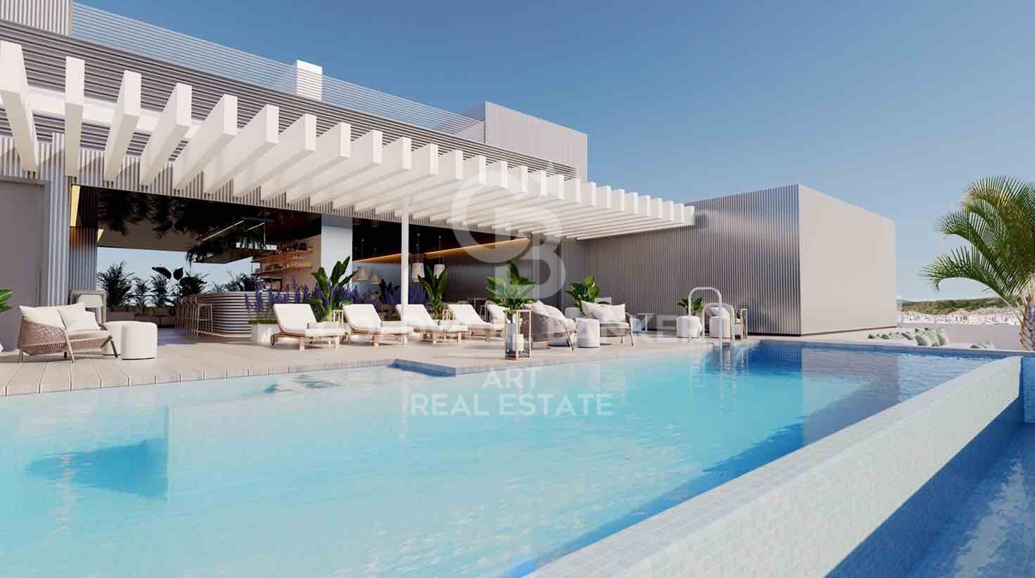 Wohnung in Malaga, Spanien 4 Schlafzimmer, 414 m2 Nr. 159709