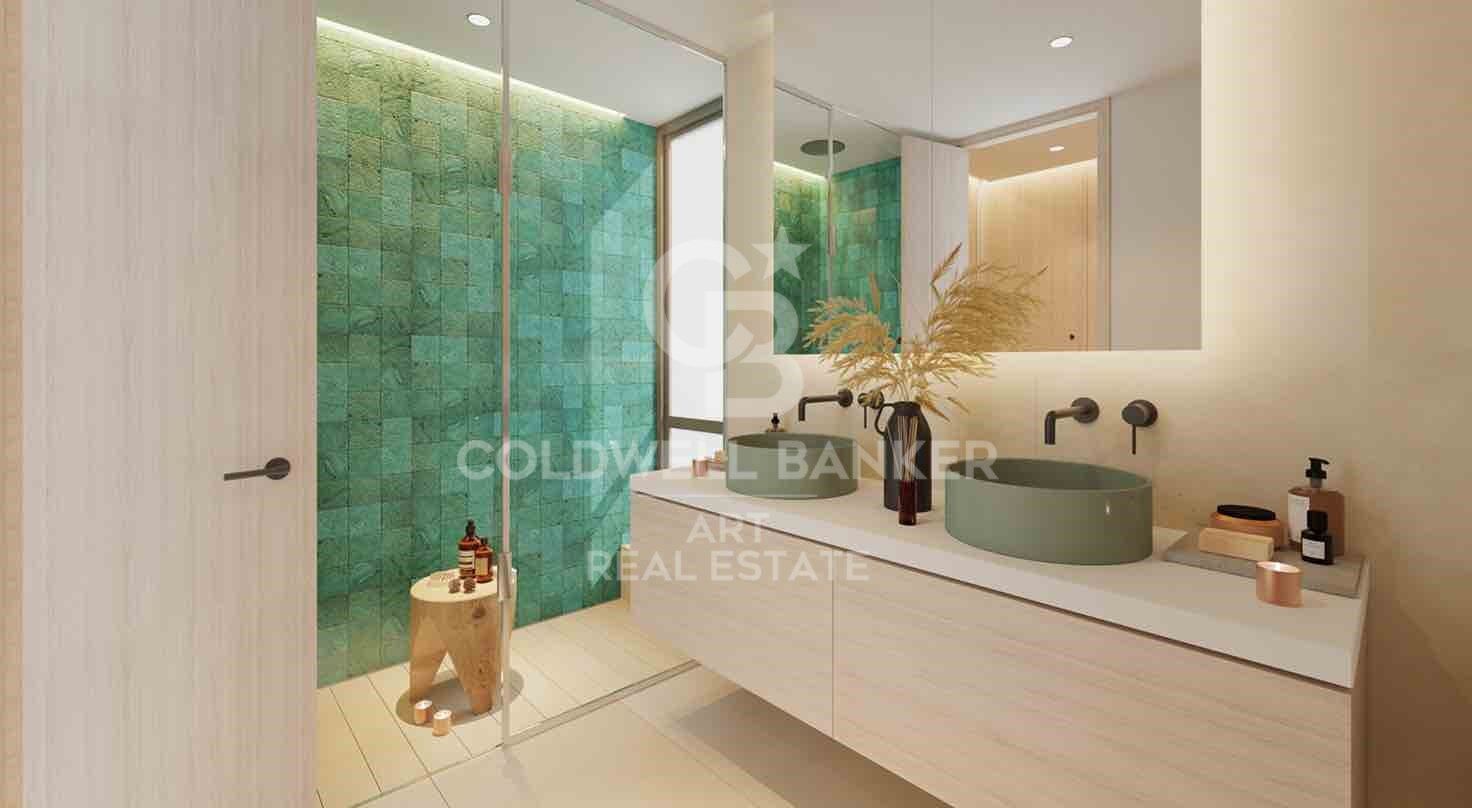 Wohnung in Malaga, Spanien 4 Schlafzimmer, 414 m2 Nr. 159709