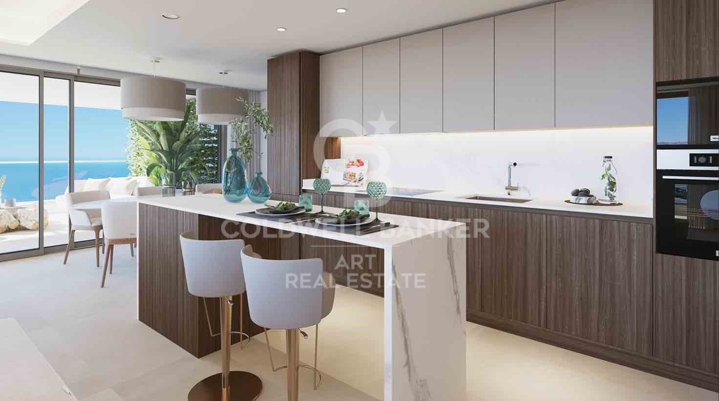 Wohnung in Malaga, Spanien 4 Schlafzimmer, 414 m2 Nr. 159709