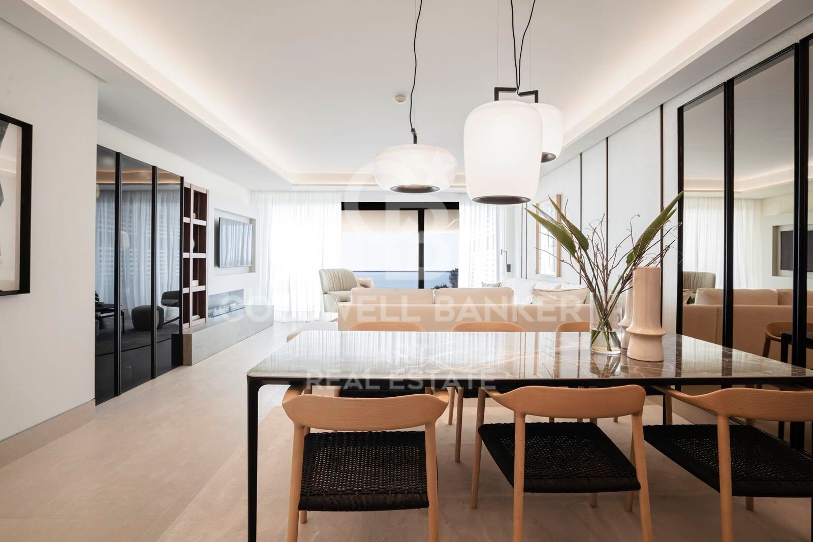 Apartment à Malaga, Espagne 4 chambres,  No. 159707