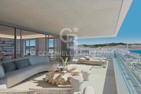 Wohnung in Malaga, Spanien 4 Schlafzimmer,  Nr. 159707