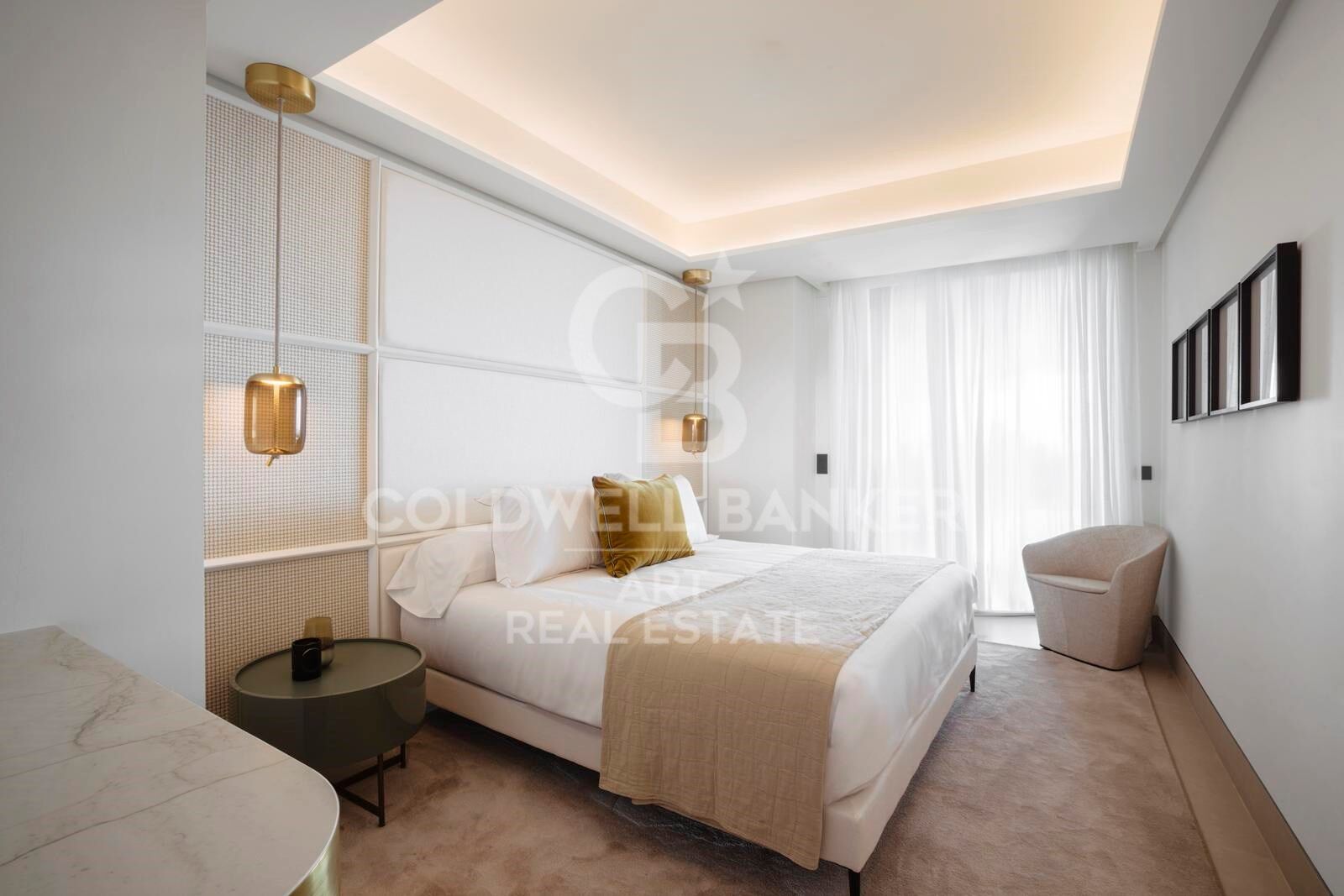 Apartment à Malaga, Espagne 4 chambres,  No. 159707