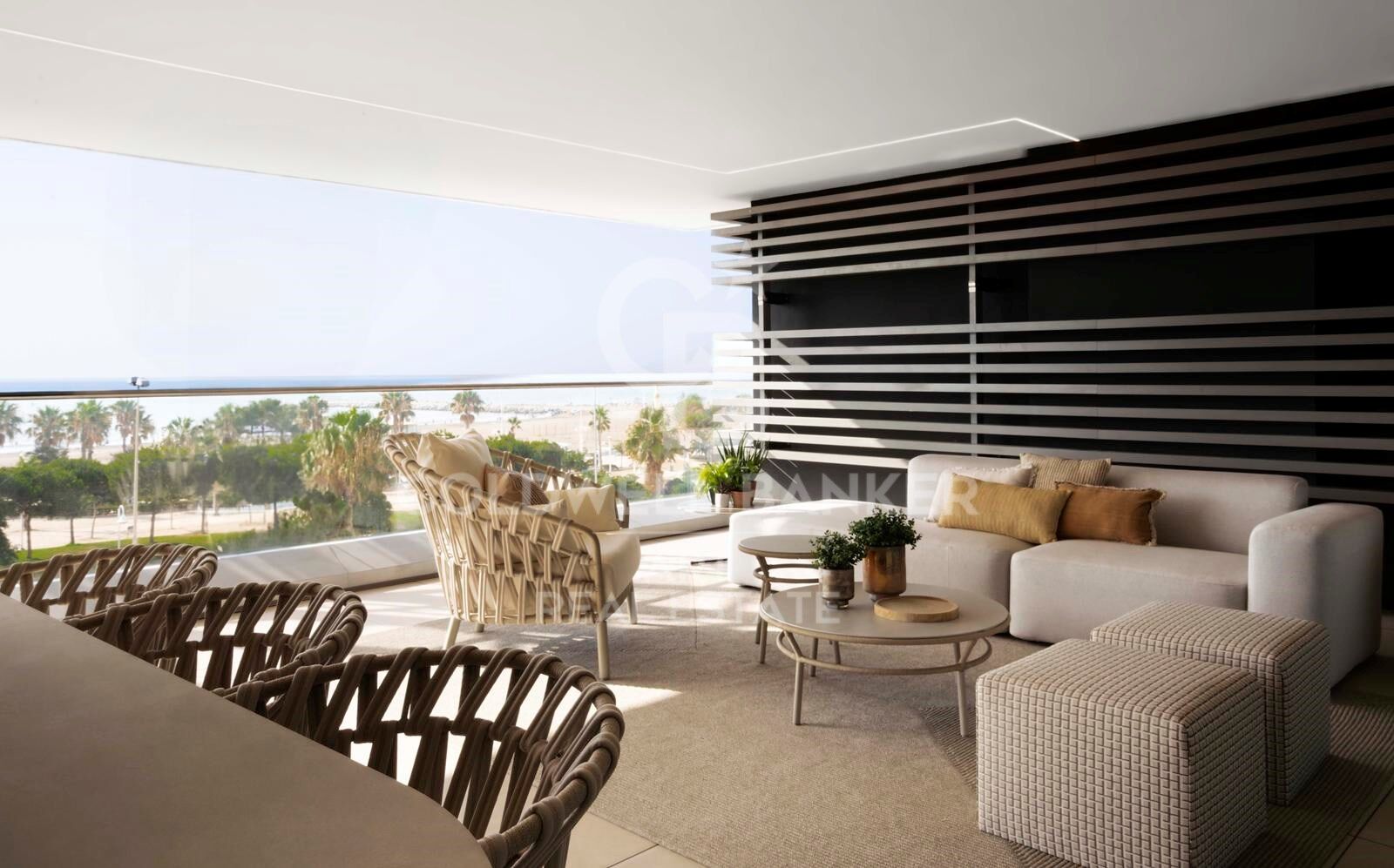 Apartment à Malaga, Espagne 4 chambres,  No. 159707