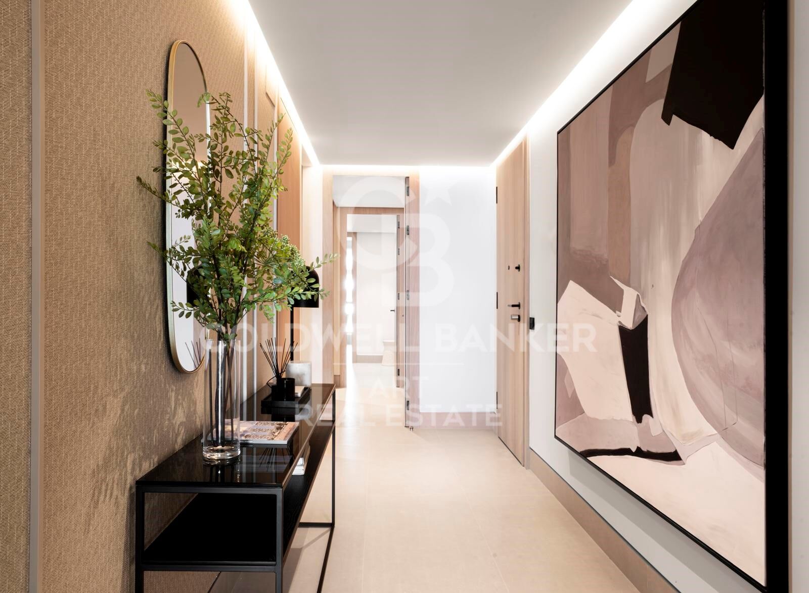 Apartment à Malaga, Espagne 4 chambres,  No. 159707