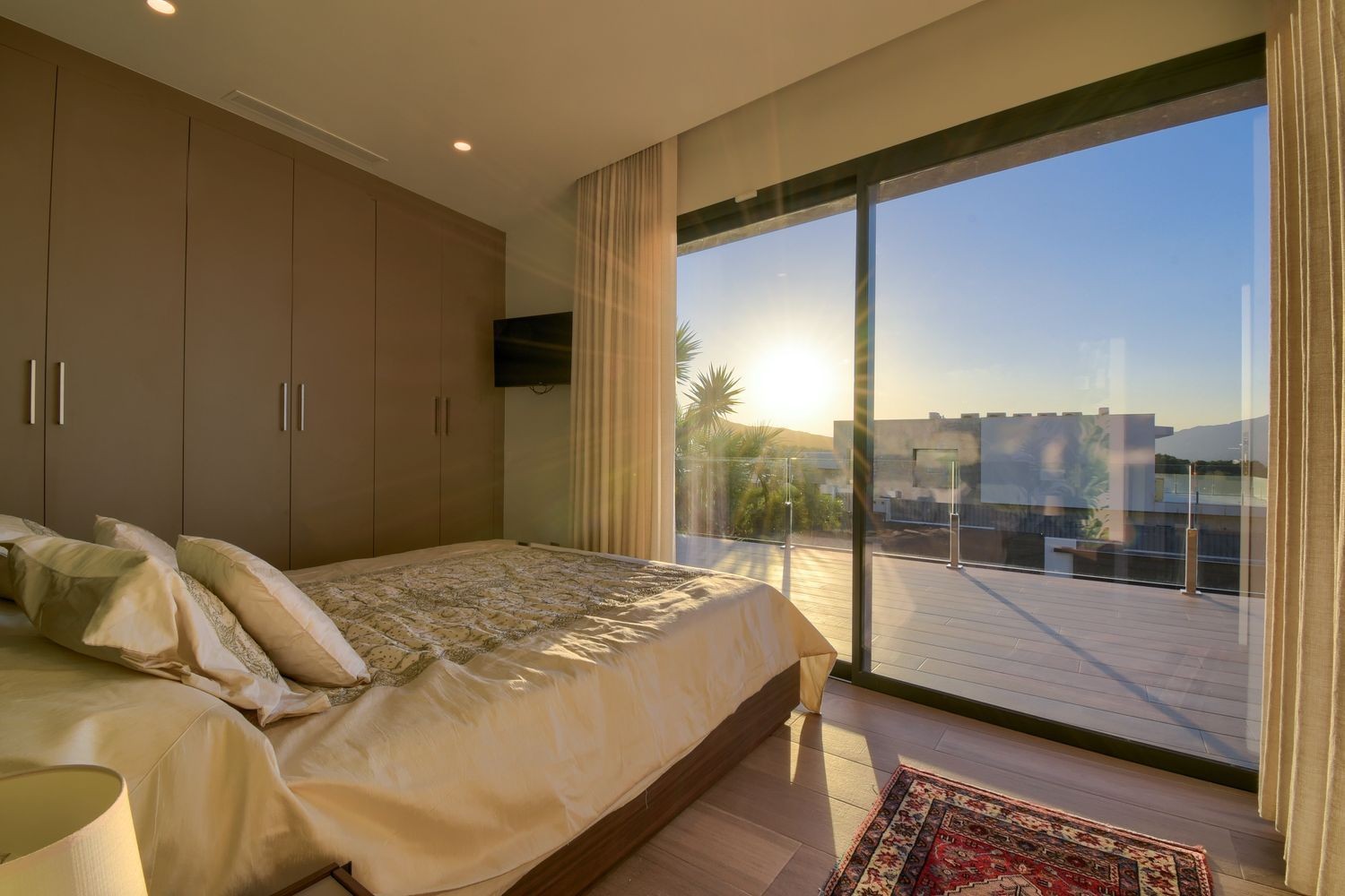 Villa en Jávea, Alicante, España 4 dormitorios, 283 m2 No. 134721