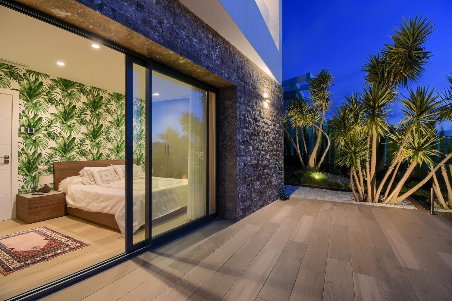 Villa en Jávea, Alicante, España 4 dormitorios, 283 m2 No. 134721