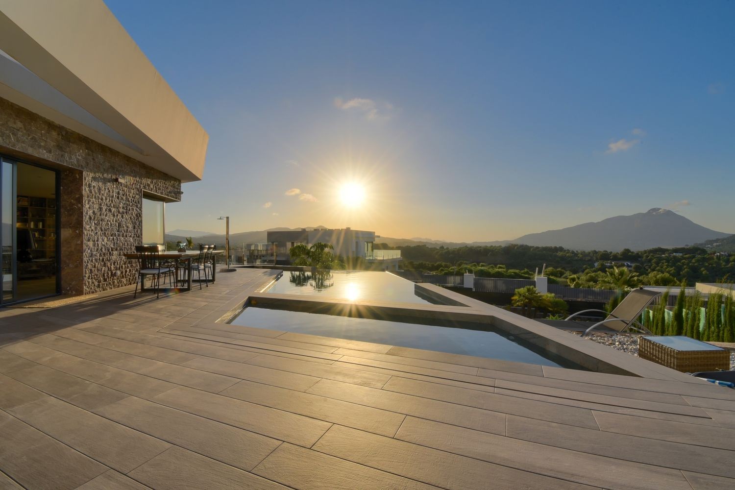 Villa en Jávea, Alicante, España 4 dormitorios, 283 m2 No. 134721