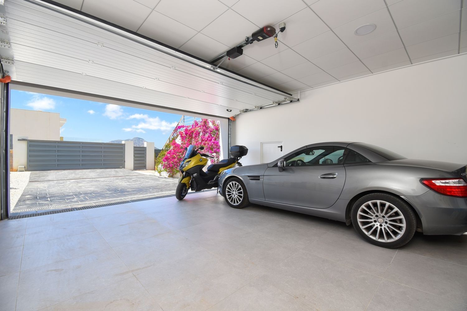 Villa en Jávea, Alicante, España 4 dormitorios, 283 m2 No. 134721