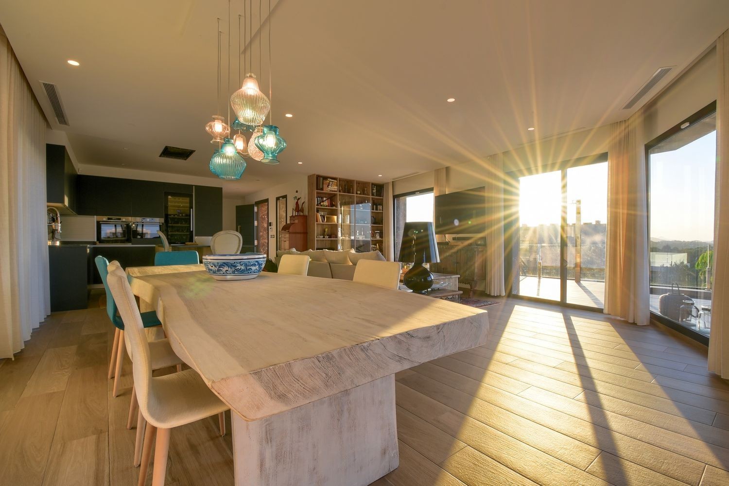 Villa en Jávea, Alicante, España 4 dormitorios, 283 m2 No. 134721