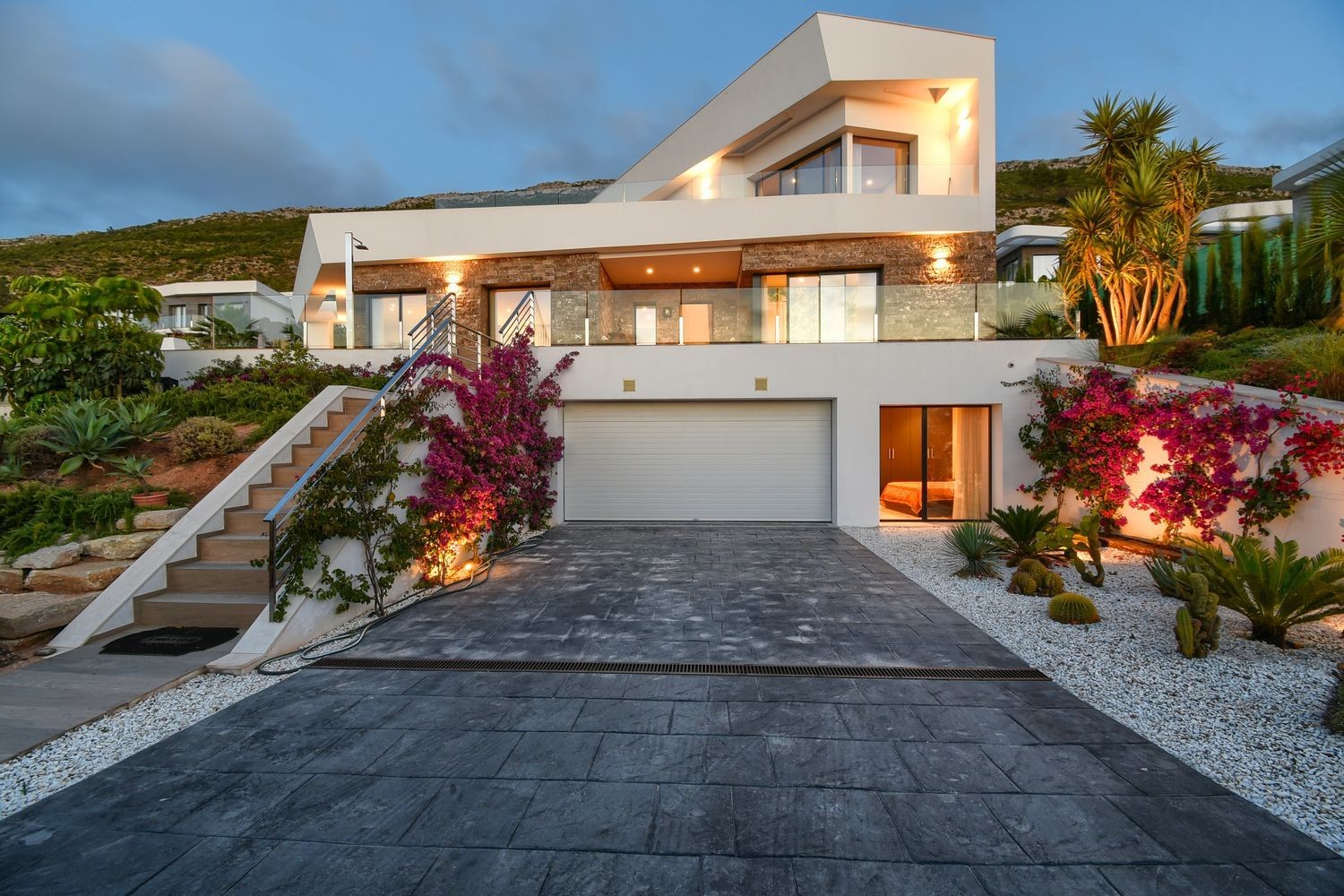 Villa en Jávea, Alicante, España 4 dormitorios, 283 m2 No. 134721