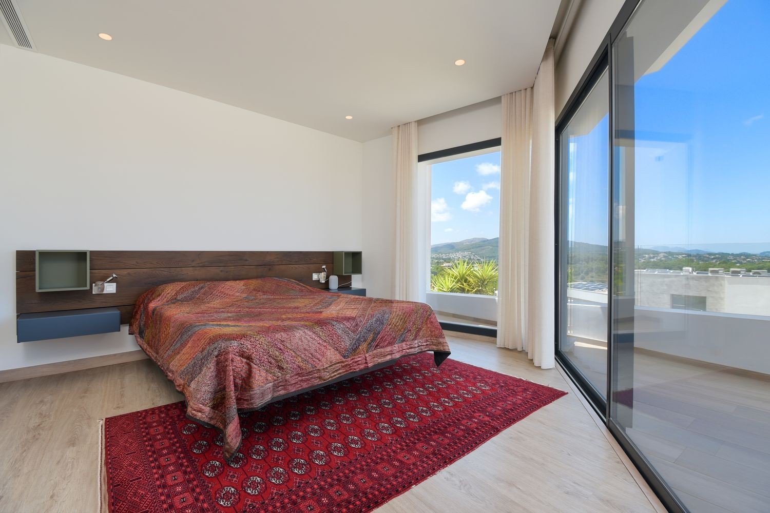 Villa en Jávea, Alicante, España 4 dormitorios, 283 m2 No. 134721
