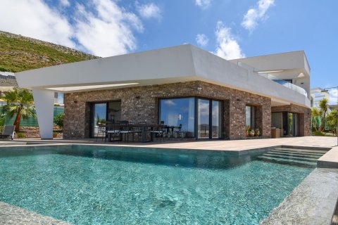 Villa in Javea, Alicante, Spanien 4 Schlafzimmer, 283 m2 Nr. 134721