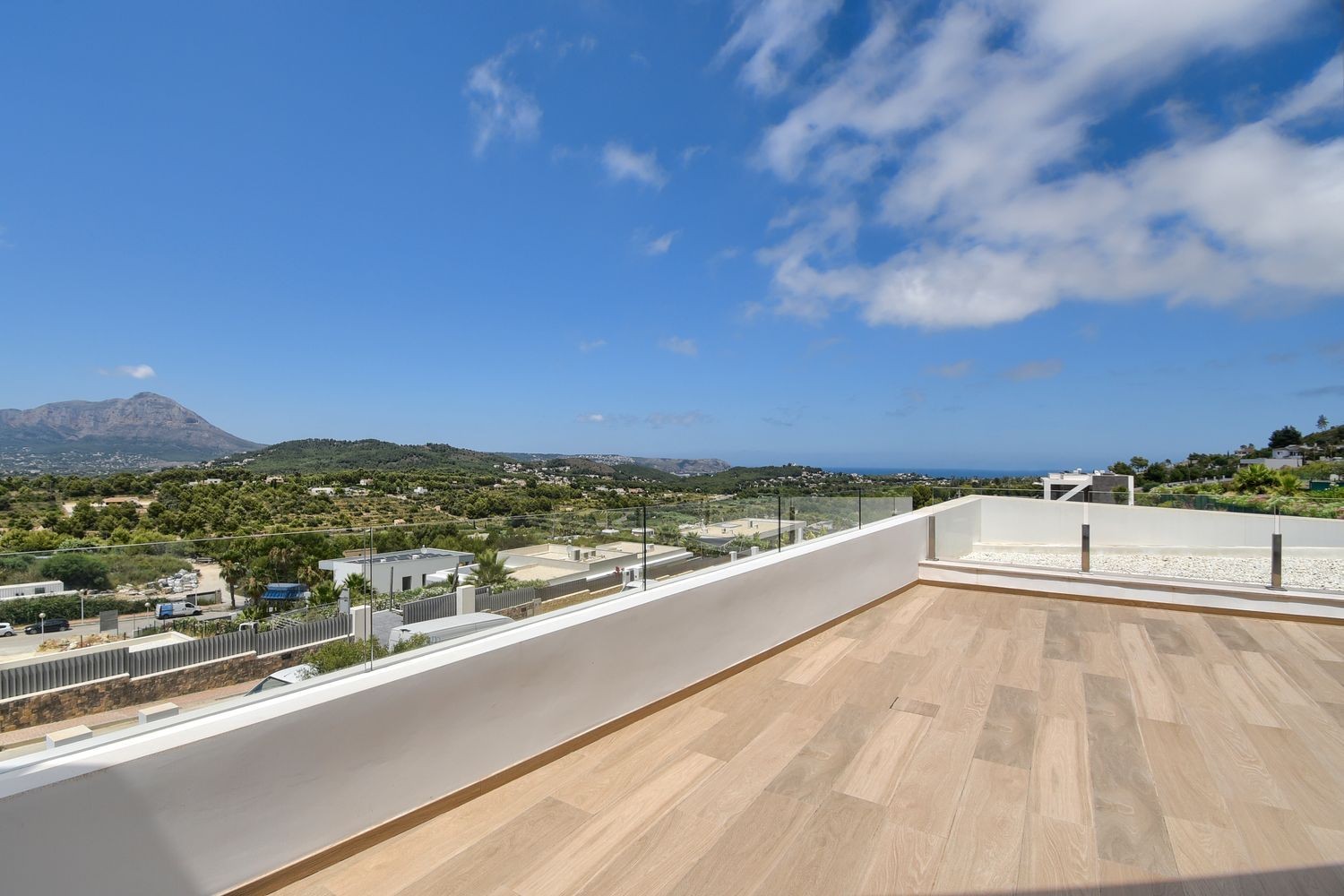 Villa en Jávea, Alicante, España 4 dormitorios, 283 m2 No. 134721