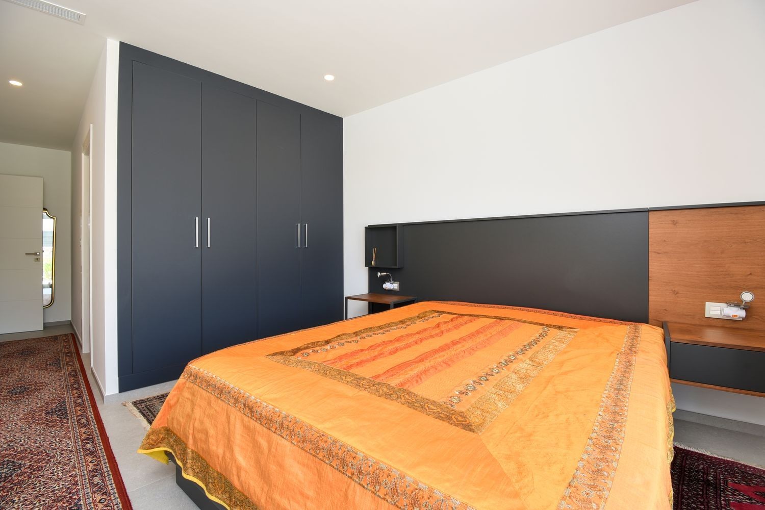 Villa en Jávea, Alicante, España 4 dormitorios, 283 m2 No. 134721