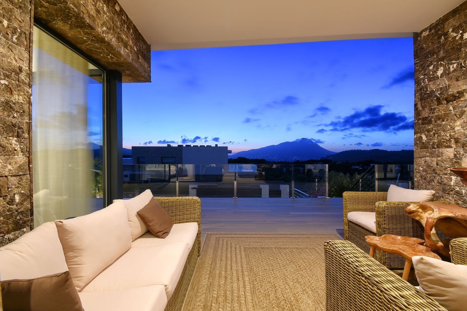 Villa en Jávea, Alicante, España 4 dormitorios, 283 m2 No. 134721