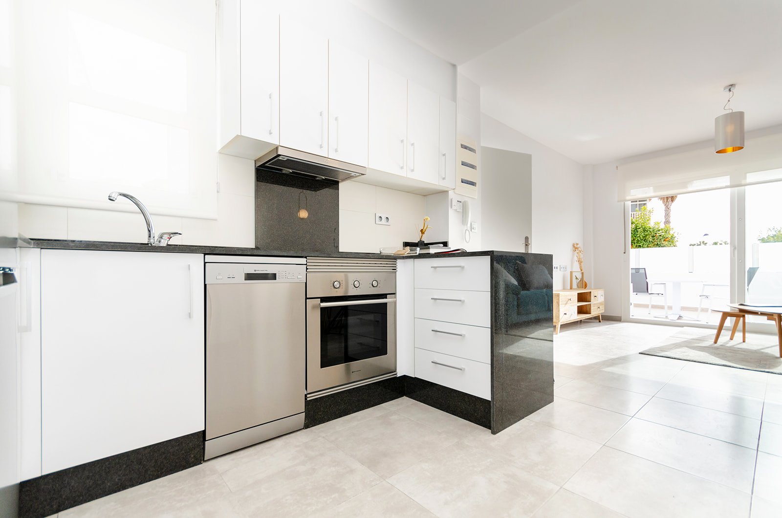 Villa Torrevieja, Alicante, Spānijā 3 istabas, 116 m2 Nr. 134717