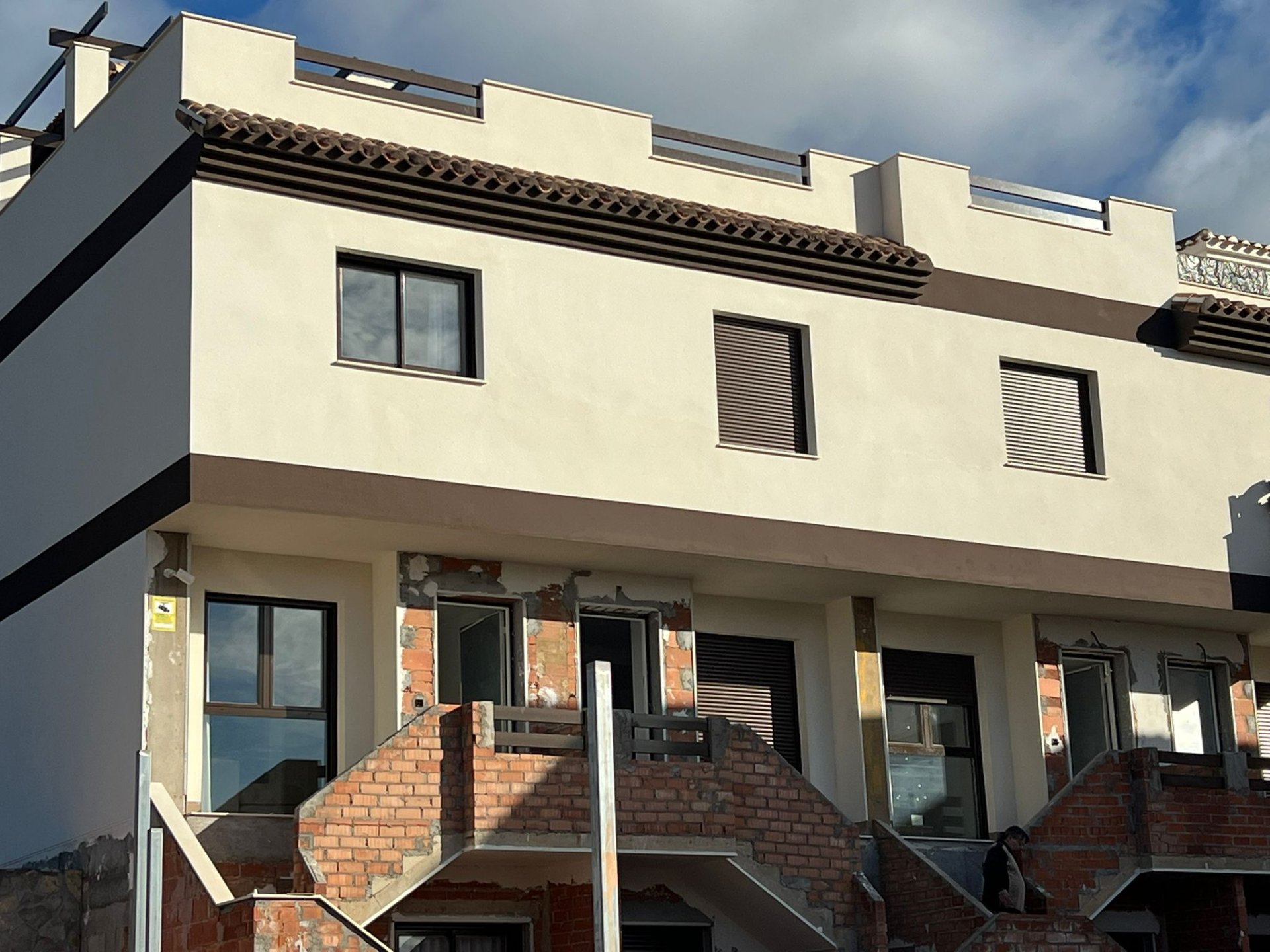 Kaupunkipientalo Portman, Murcia, Espanja 2 makuuhuonetta, 108 m2 No. 189190