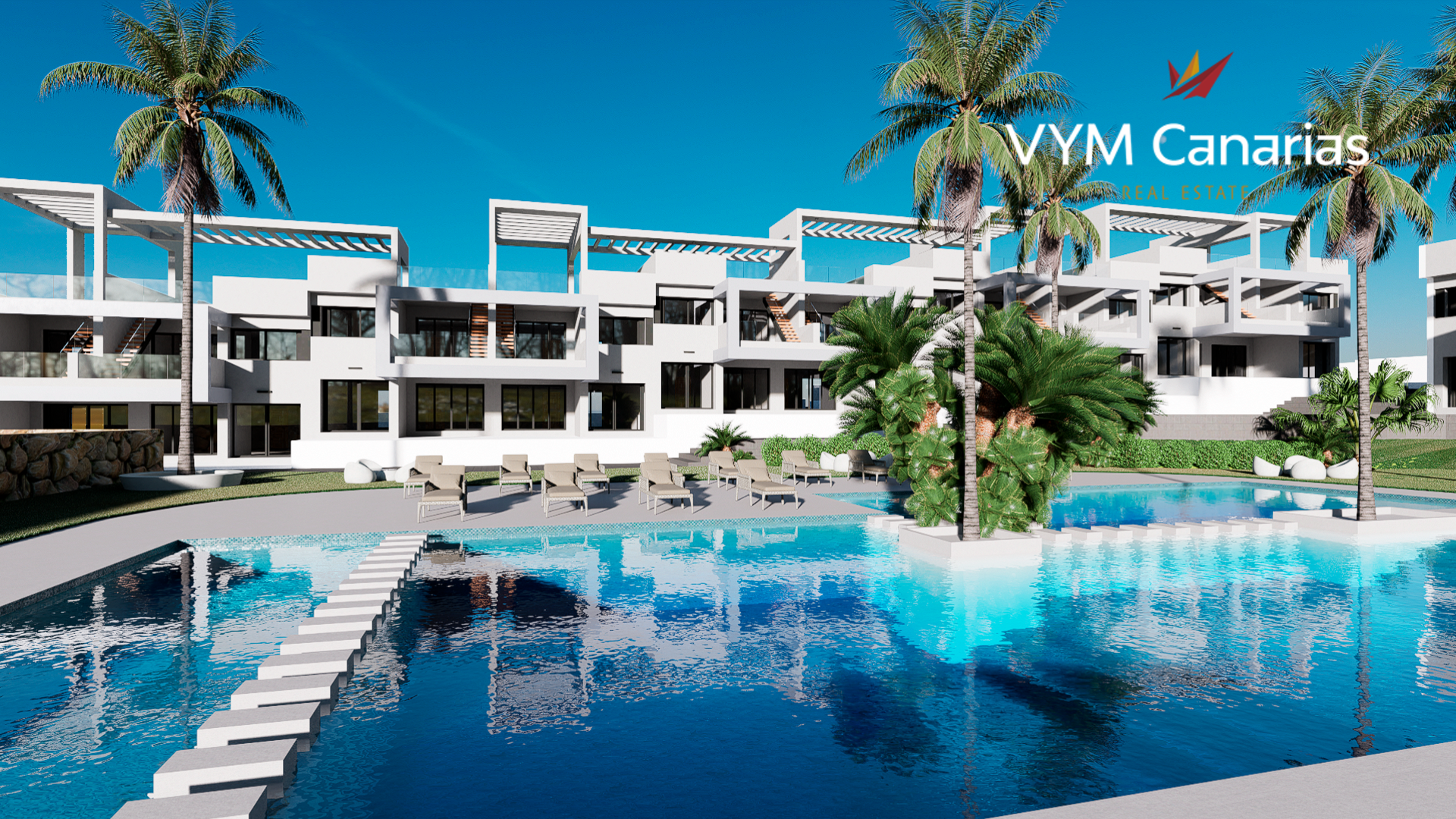 Villa in Golf Bahia, Alicante, Spanien 3 Schlafzimmer, 138 m2 Nr. 76370