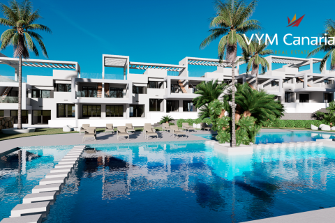 Villa à Golf Bahia, Alicante, Espagne 3 chambres, 138 m2 No. 76370