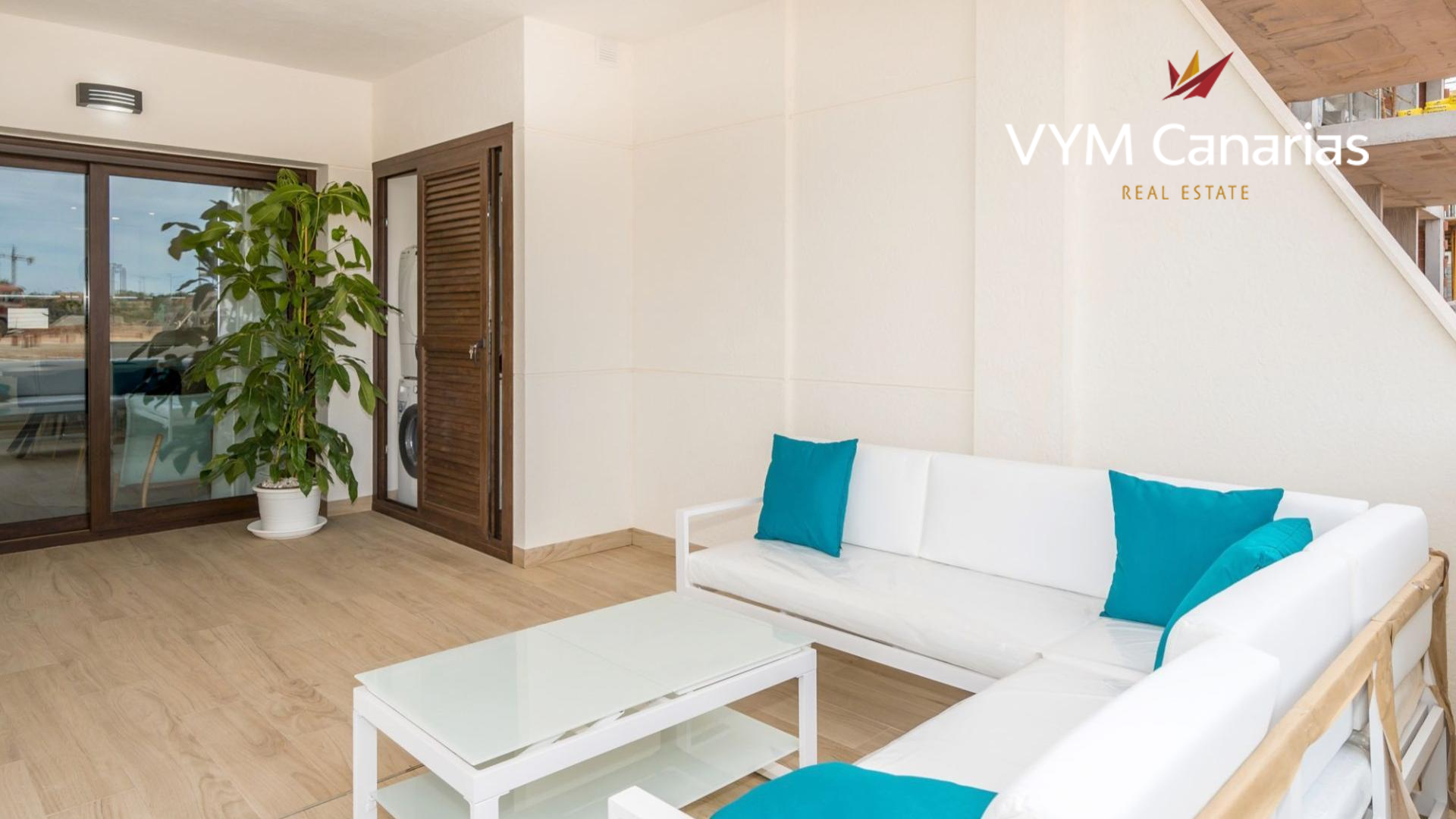 Villa in Golf Bahia, Alicante, Spanien 3 Schlafzimmer, 138 m2 Nr. 76370