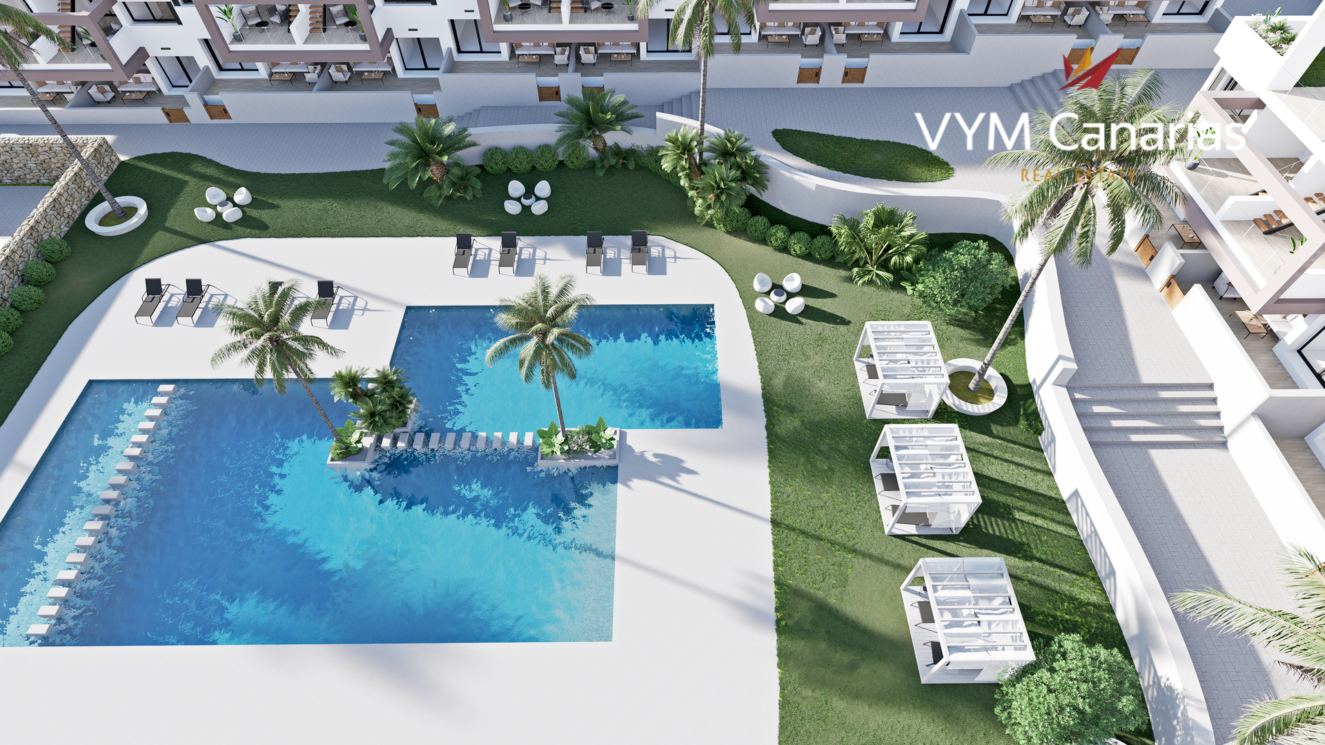 Villa in Golf Bahia, Alicante, Spanien 3 Schlafzimmer, 138 m2 Nr. 76370