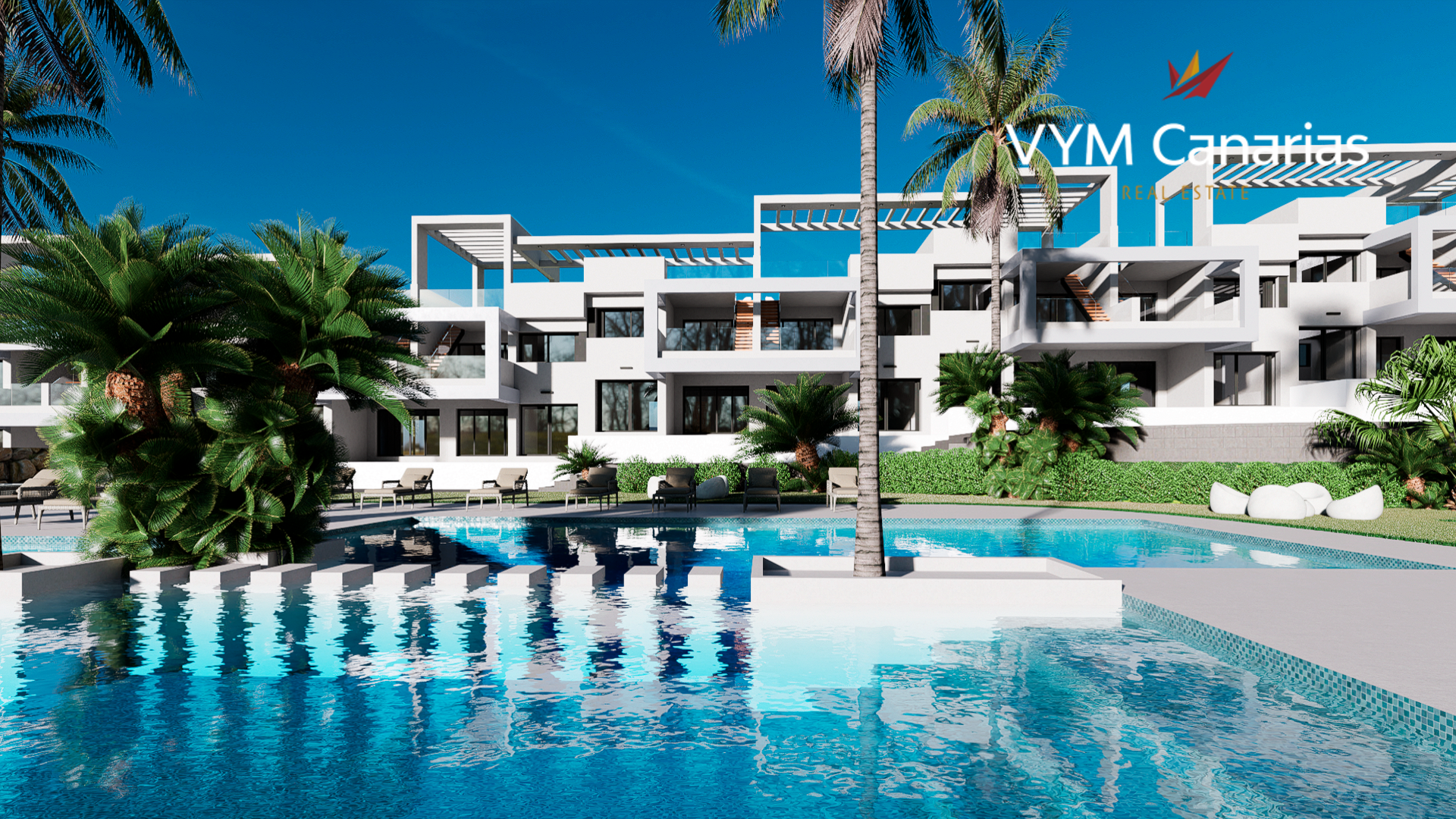 Villa in Golf Bahia, Alicante, Spanien 3 Schlafzimmer, 138 m2 Nr. 76370
