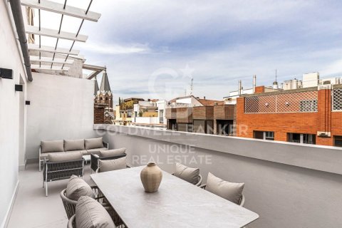 Penthouse w Madrid, Hiszpania 3 sypialnie, 194 mkw. nr 158427