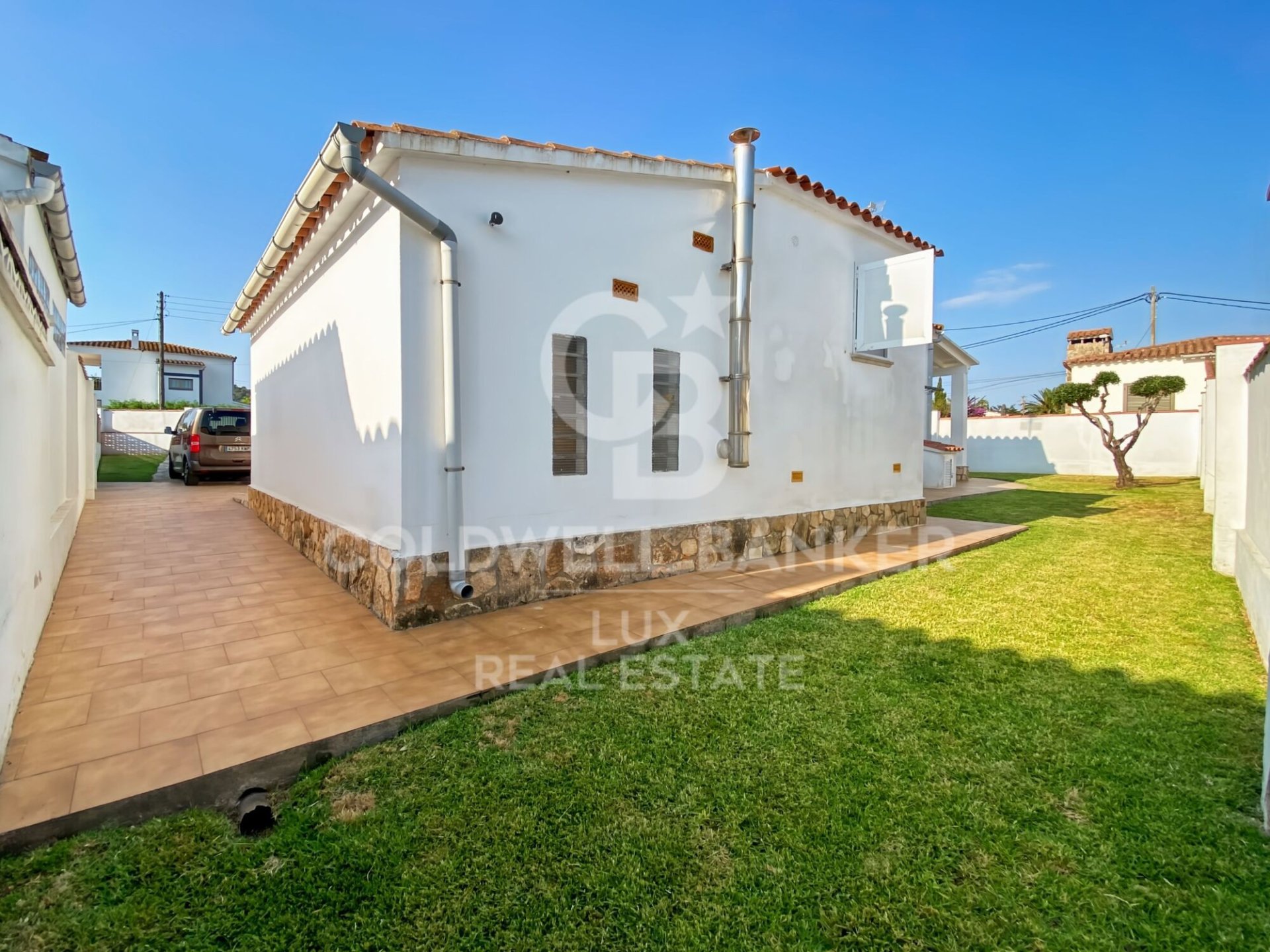 Māja L'Escala, Girona, Spānijā 3 istabas, 142 m2 Nr. 158428