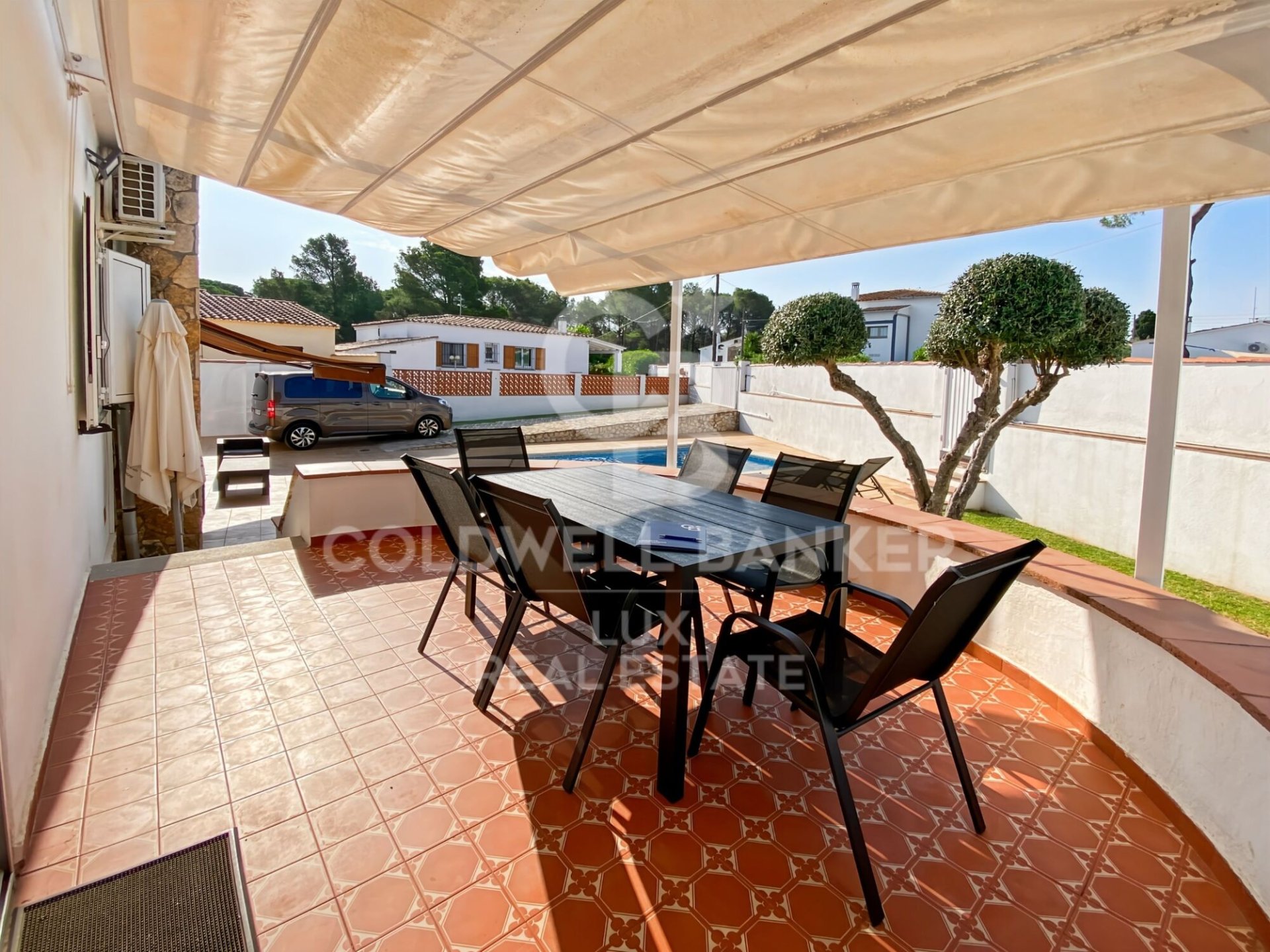 Māja L'Escala, Girona, Spānijā 3 istabas, 142 m2 Nr. 158428