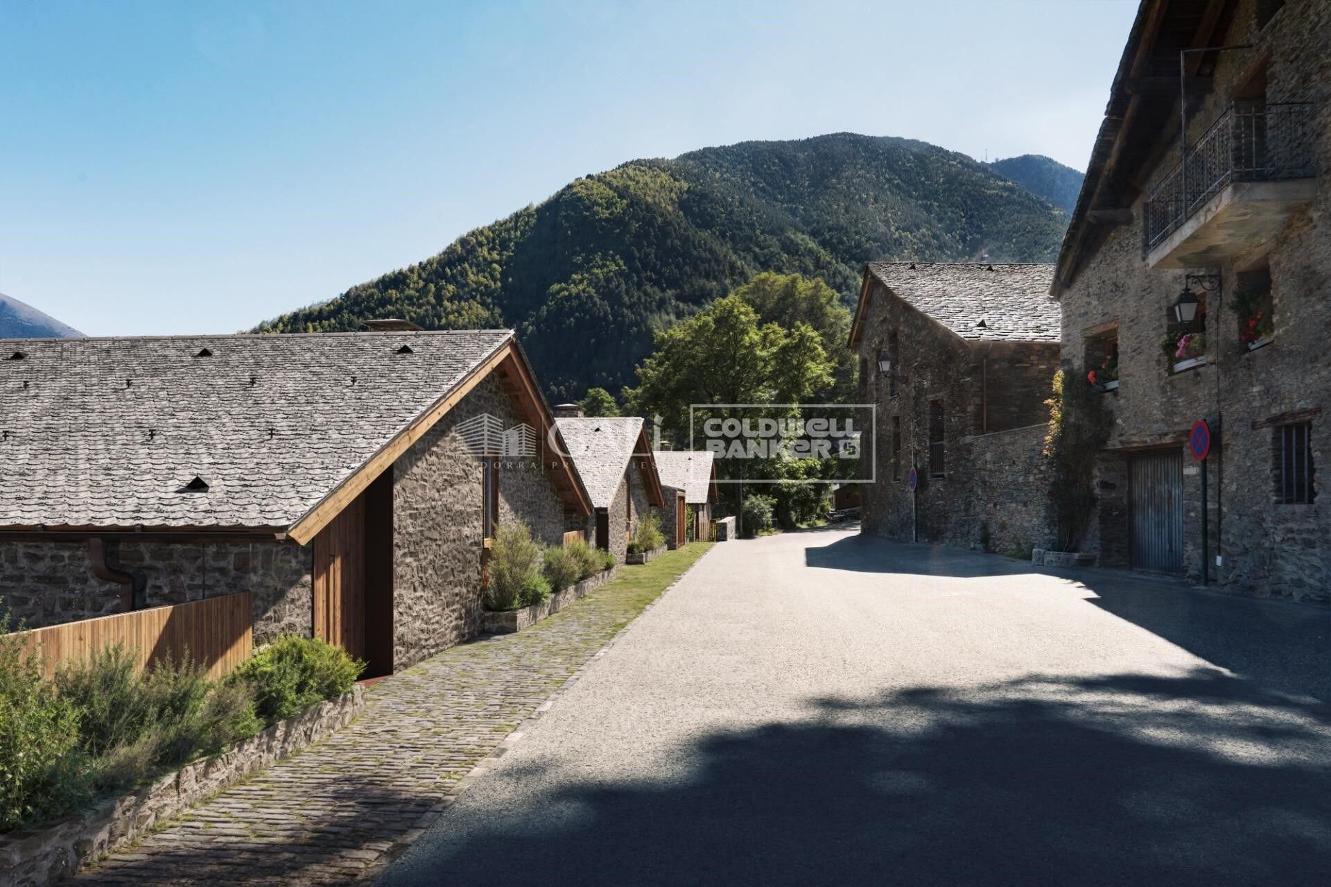 Talo Principado De Andorra (Ninguna Poblacion Tiene C.P.), Lleida, Espanja 4 makuuhuonetta, 547 m2 No. 158429