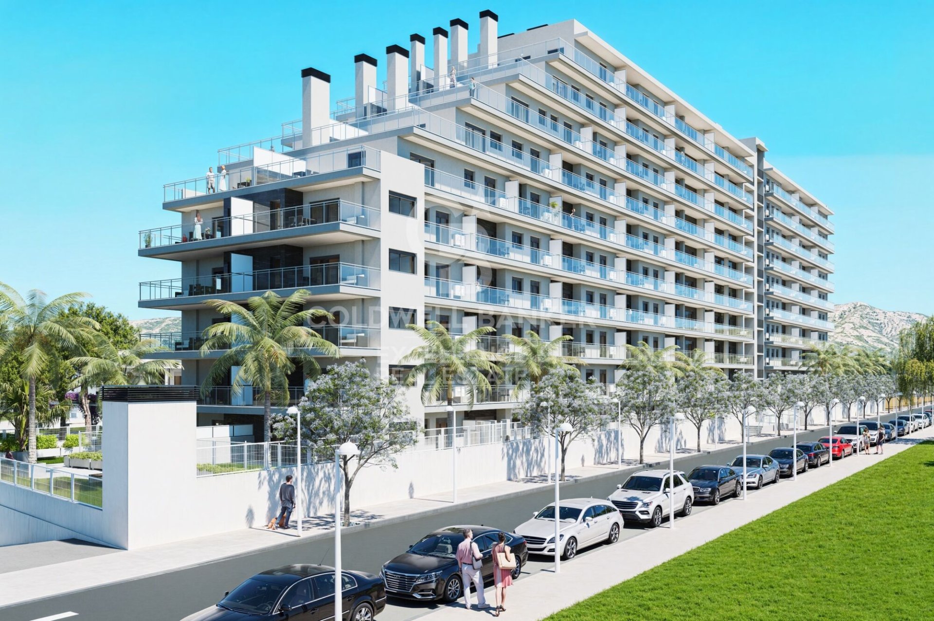 Apartamento en Cabanes, Castellón, España 2 dormitorios, 82 m2 No. 158426
