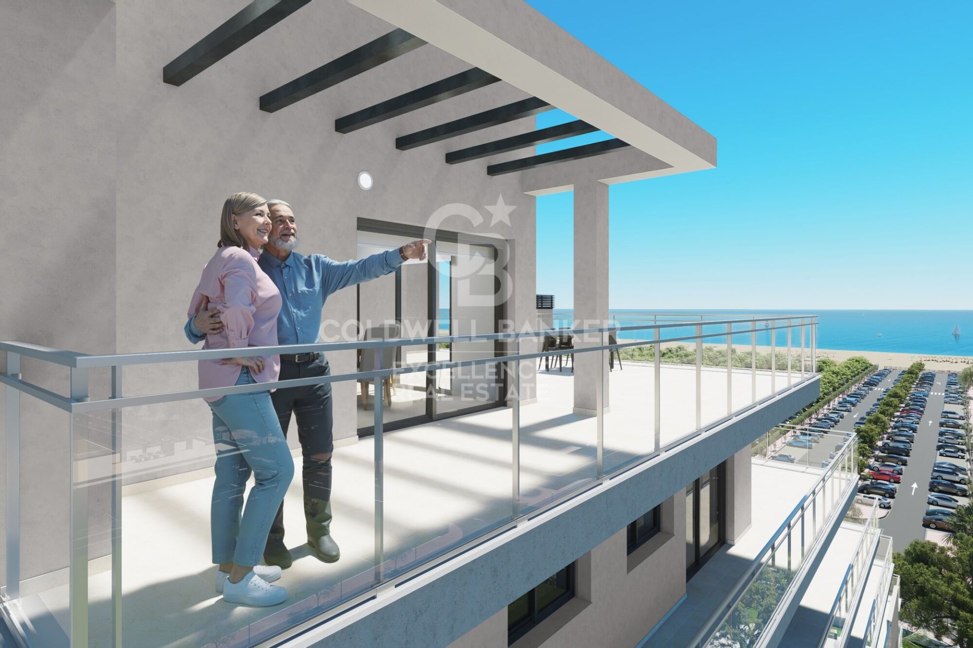 Apartamento en Cabanes, Castellón, España 2 dormitorios, 82 m2 No. 158426