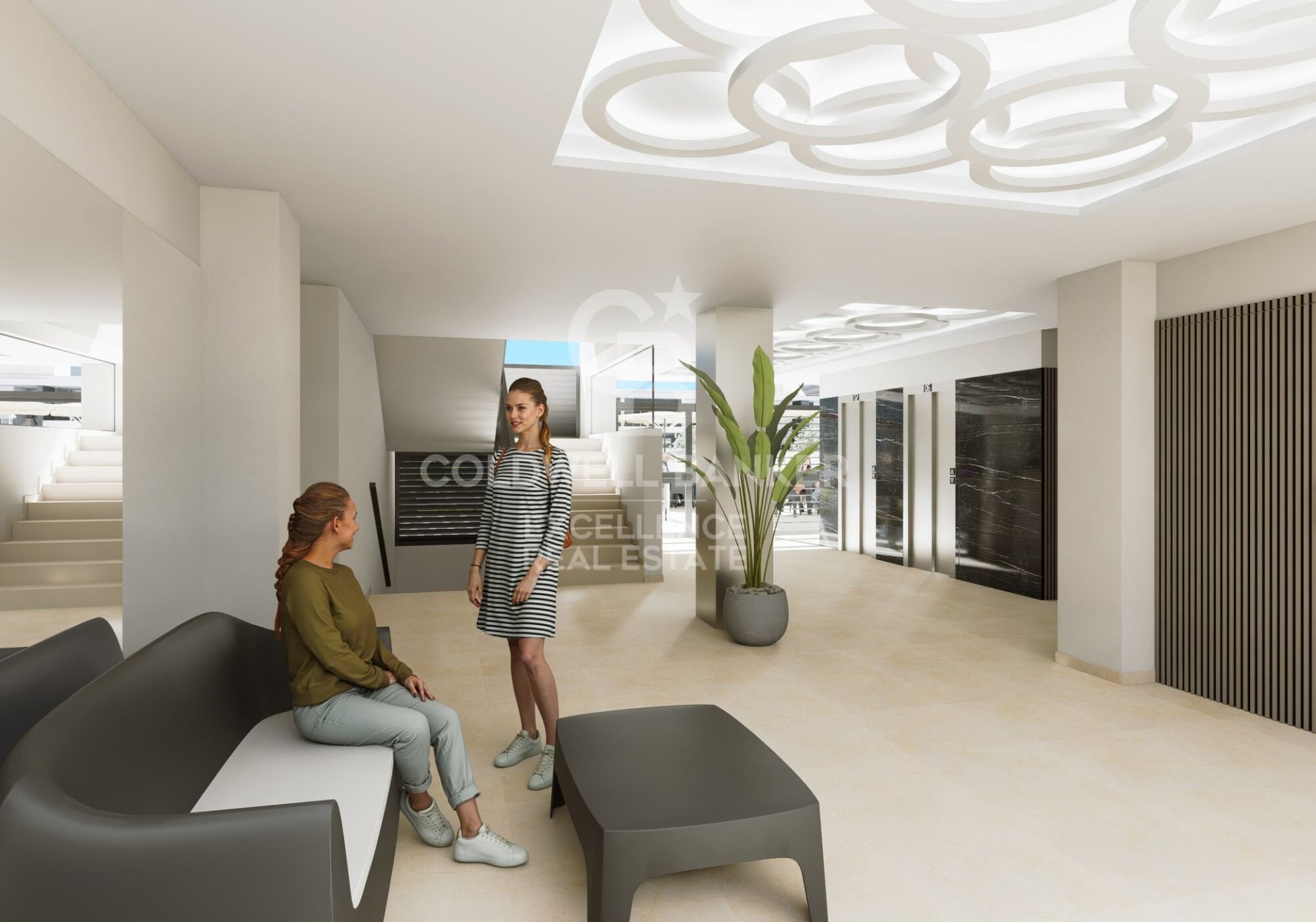 Apartamento en Cabanes, Castellón, España 2 dormitorios, 82 m2 No. 158426
